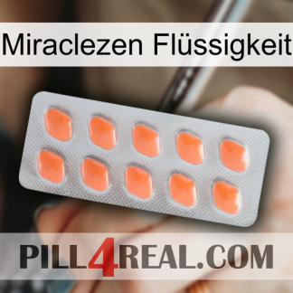 Miraclezen Flüssigkeit 26